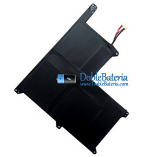 Batería para PDA WYC8556155P 10Buckles-7Lines [Batería de repuesto]